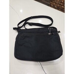 Pacsafe go anti-theft Ebags Expandable crossbody bag Passport  RFID Bags Bin